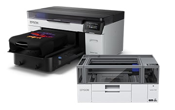 Epson F2270 DTG/DTF Printer