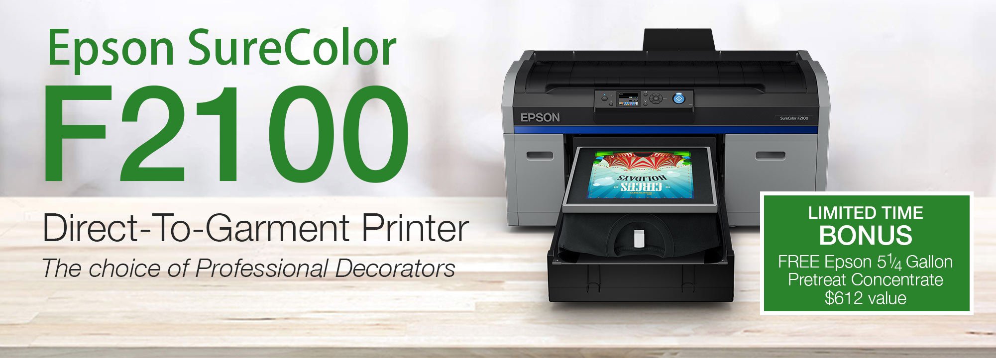 Epson SureColor F2100 Best Epson Printers   F2100 Header 4 